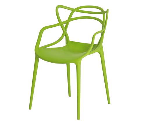 Cadeira Allegra Verde