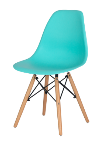 cadeira eiffel azul tiffany