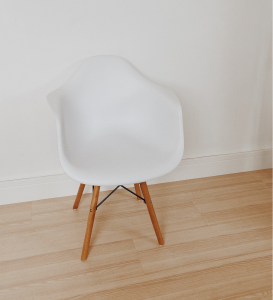 cores claras e neutras transmitem sensação de paz e tranquilidade no ambiente de sua casa