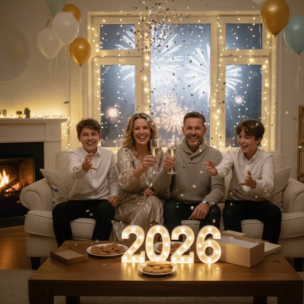 Ano Novo: Como Renovar a Casa e a Energia com Design