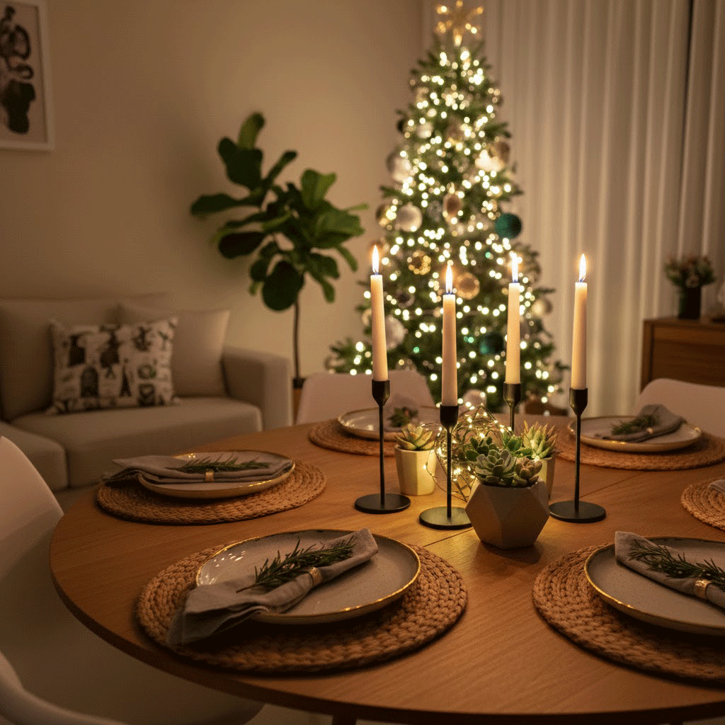 Natal: Tendências e Inspirações para um Natal com Design